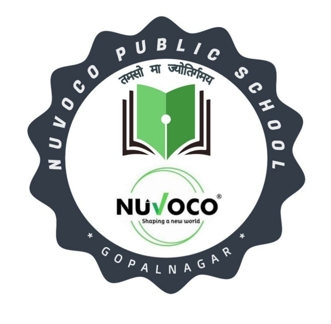 NUVOCO PUBLIC SCHOOL             GOPAL NAGAR