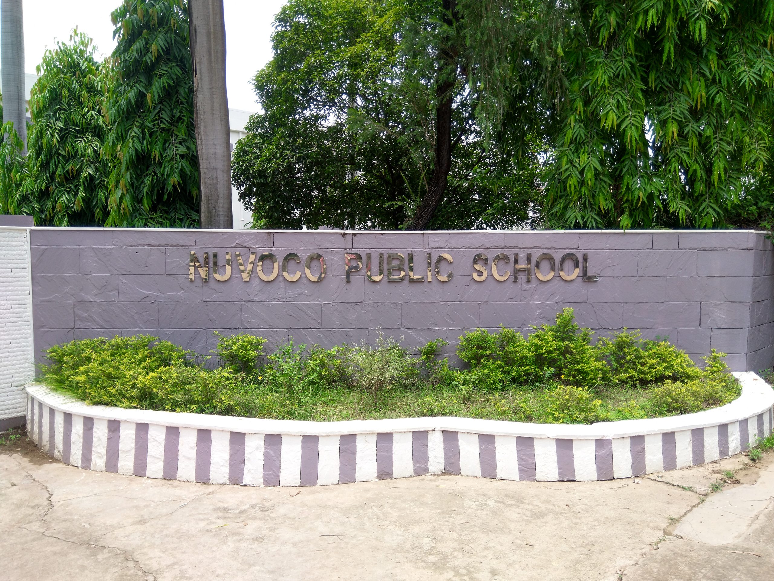 NUVOCO Public School
