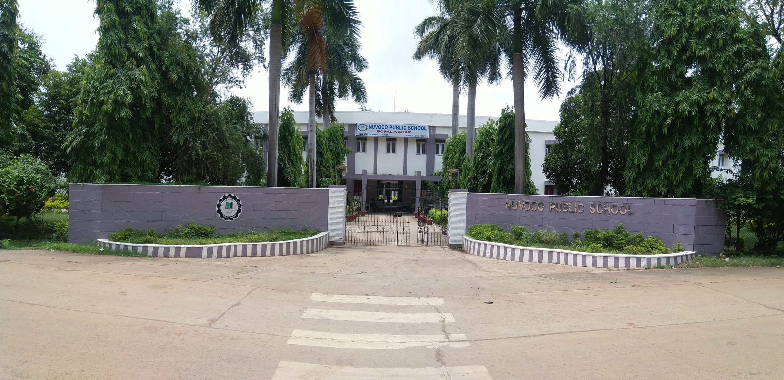 NUVOCO Public School