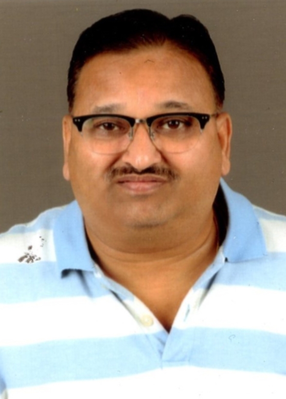 Ravindra Dharkar - President