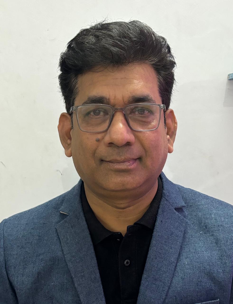 Sumanto Biswas - Principal, NUVOCO PUBLIC SCHOOL
