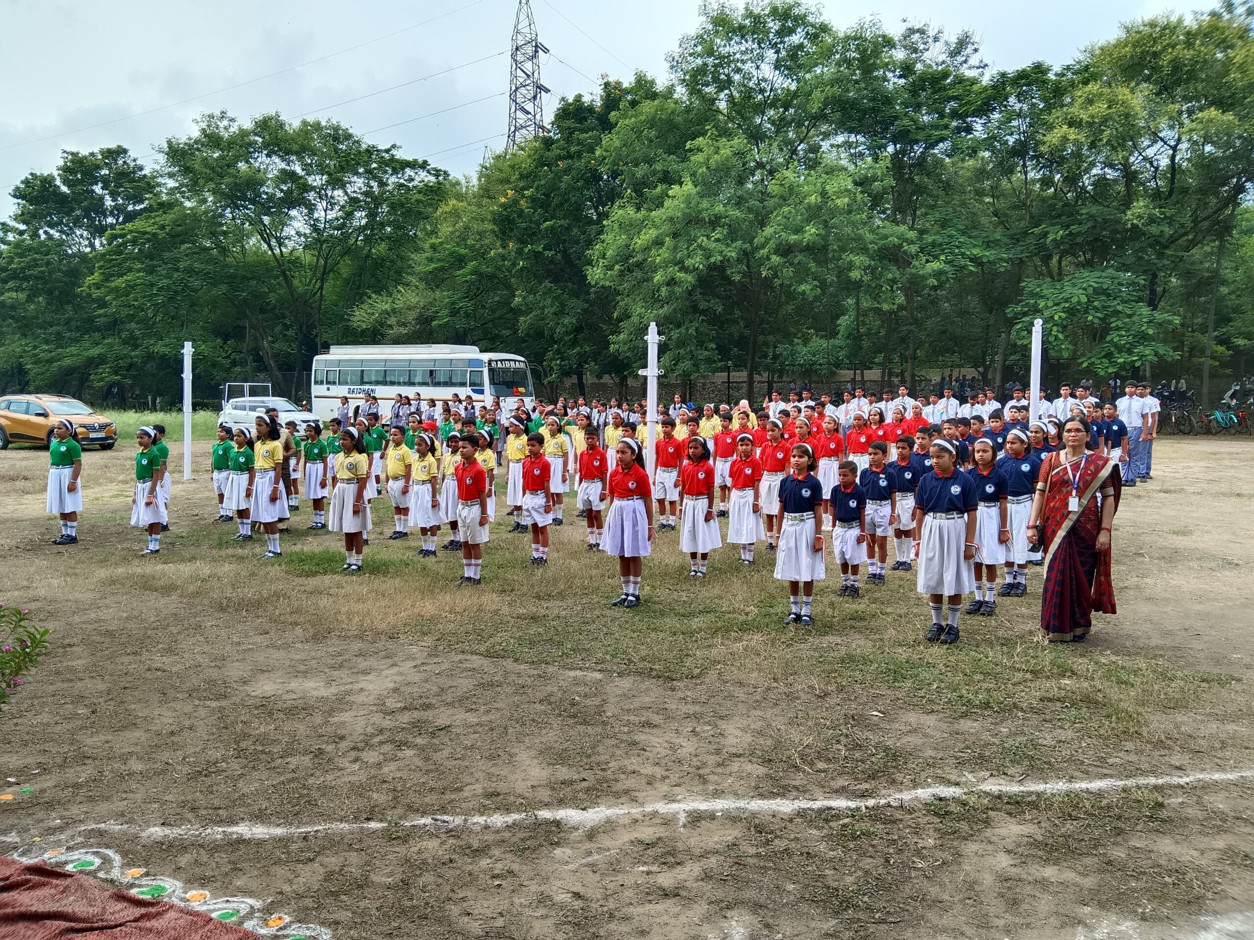NUVOCO Public School